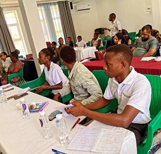 Modern Poultry Farming Training - Kigamboni District, Dar es Salaam