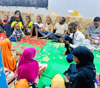 RACAS Foundation Hosts 2nd Iftar of Hope at Umra Orphanage Centre