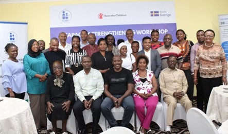 Child Rights and Gender-Transformative Programming Workshop June, 2025
