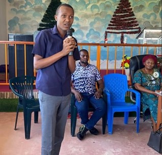 RACAS Foundation Conducts Positive Parenting and Child Rights Awareness Session