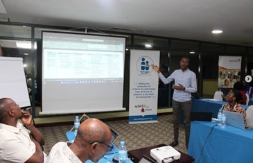 Dialogue on Tanzania's Commitment to End Violence Against Children
