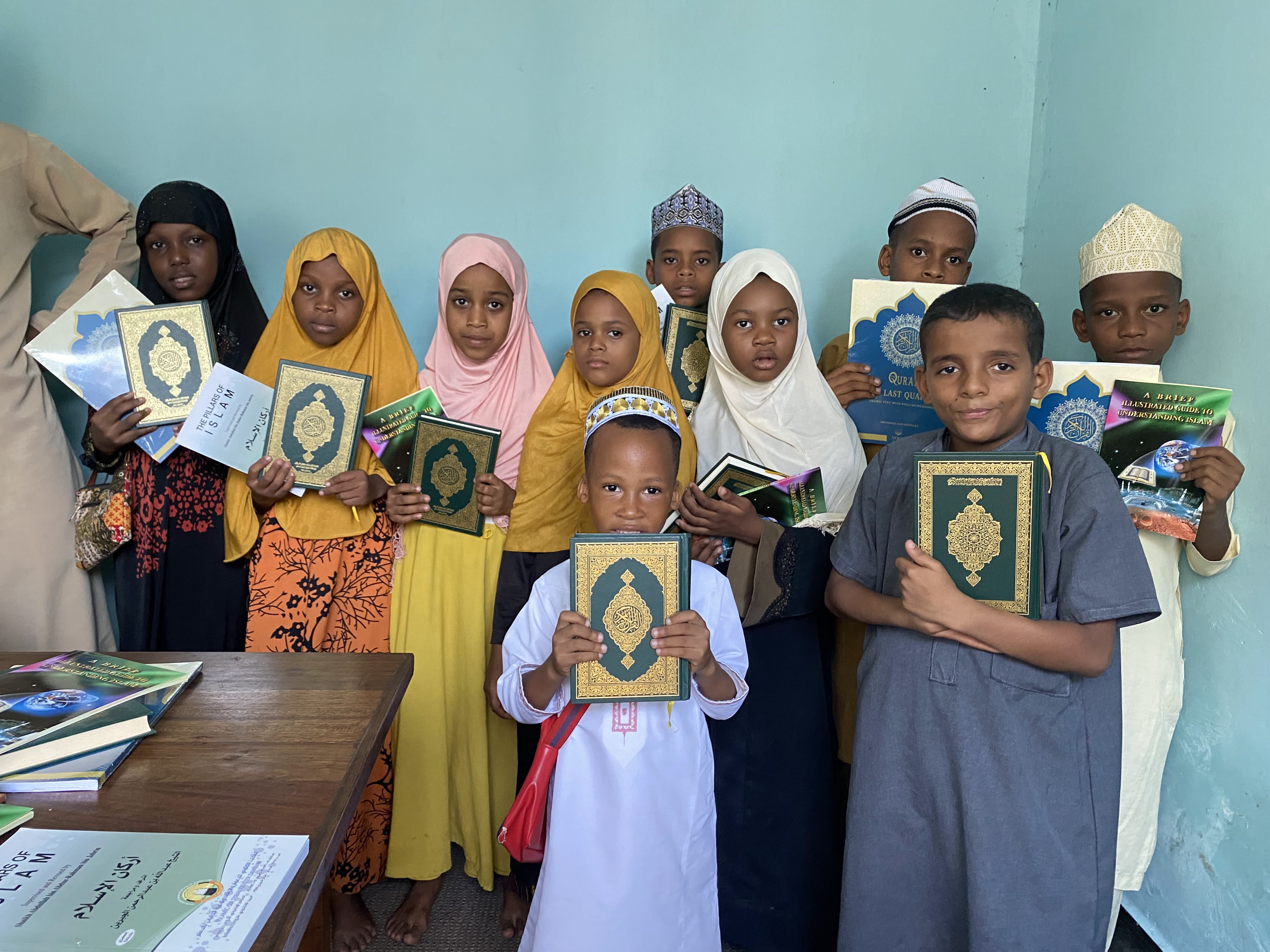 Support for Vulnerable Children